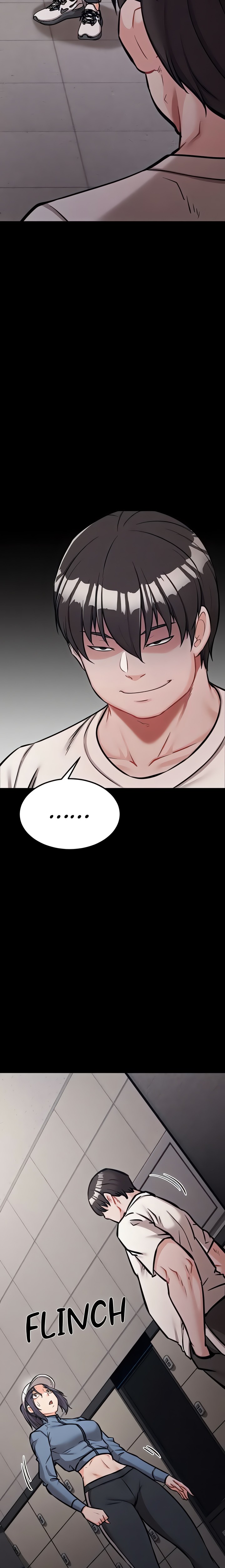 Athletes Village: The Trap - Chapter 30 [photo 4] - MangaPorn