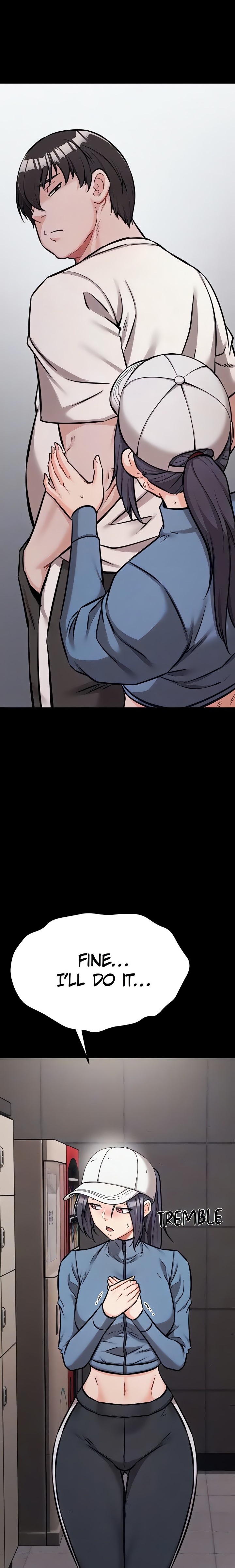 Athletes Village: The Trap - Chapter 30 [photo 7] - MangaPorn