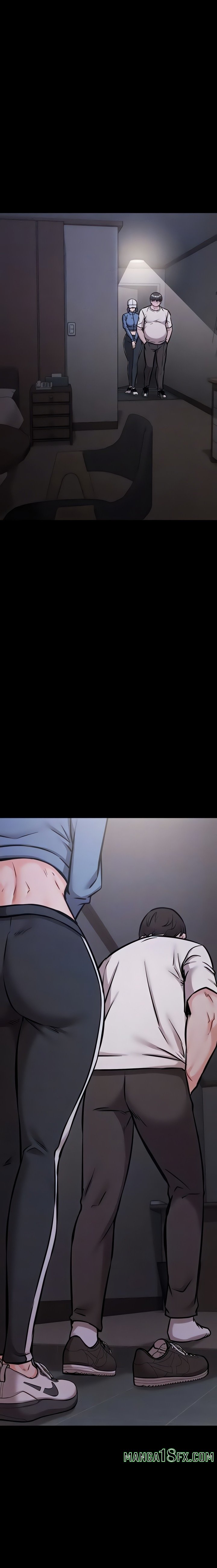 Athletes Village: The Trap - Chapter 30 [photo 9] - MangaPorn