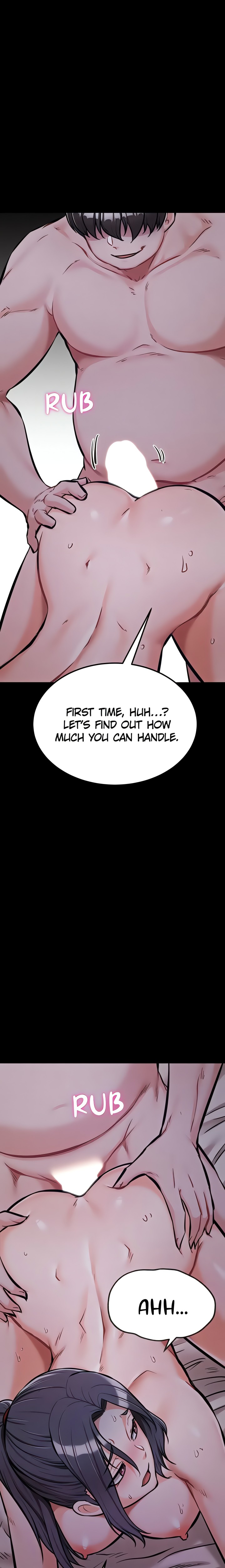 Athletes Village: The Trap - Chapter 31 [photo 1] - MangaPorn