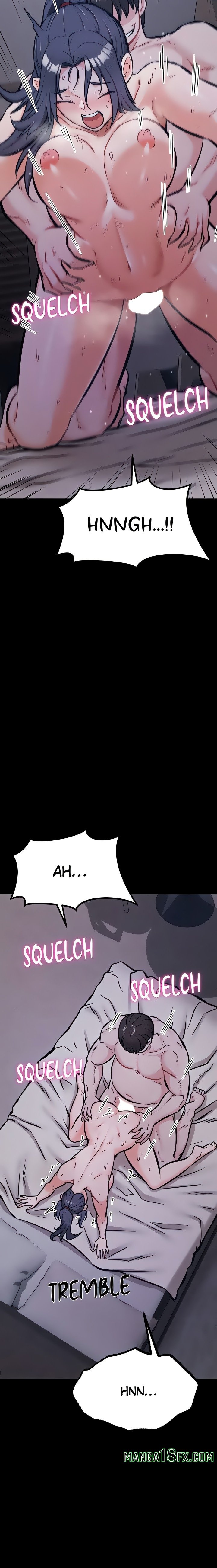 Athletes Village: The Trap - Chapter 31 [photo 11] - MangaPorn