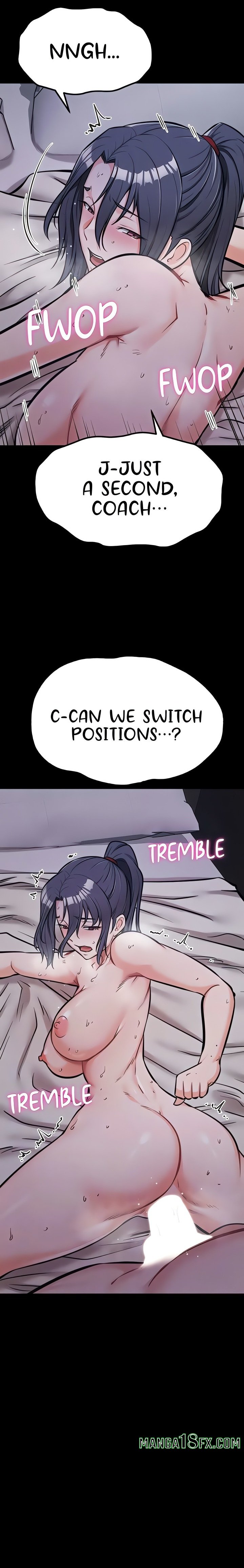 Athletes Village: The Trap - Chapter 31 [photo 14] - MangaPorn