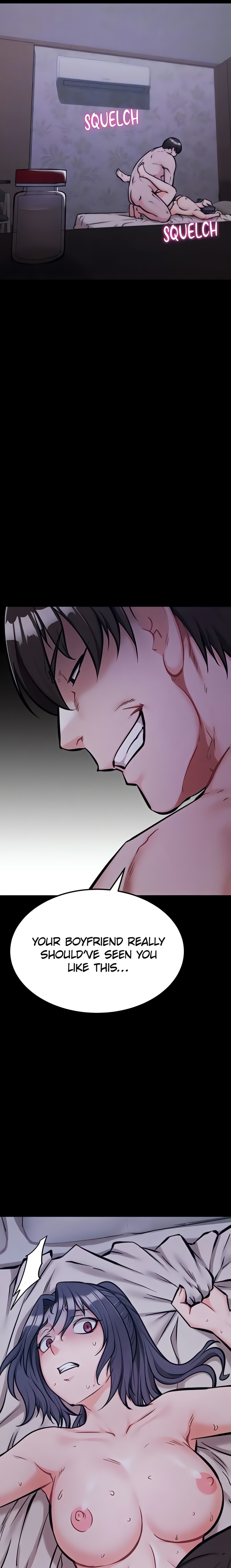 Athletes Village: The Trap - Chapter 31 [photo 19] - MangaPorn