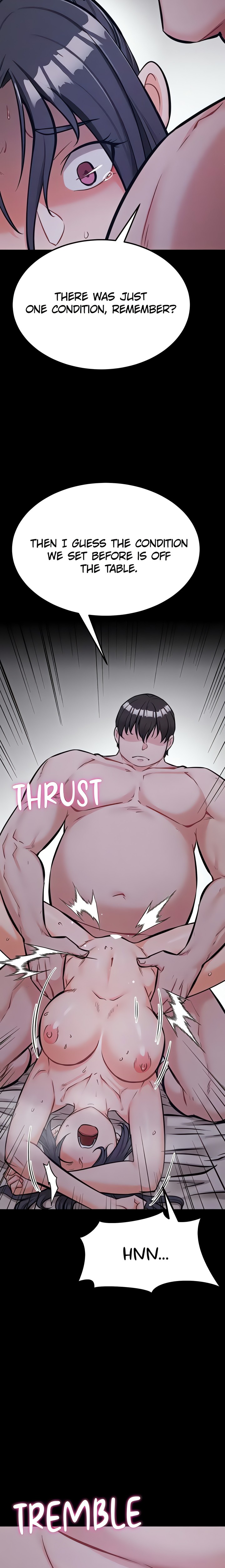 Athletes Village: The Trap - Chapter 31 [photo 24] - MangaPorn