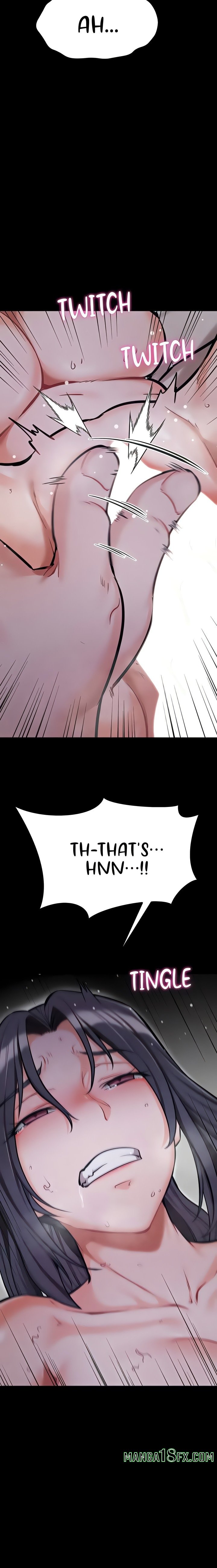 Athletes Village: The Trap - Chapter 31 [photo 27] - MangaPorn