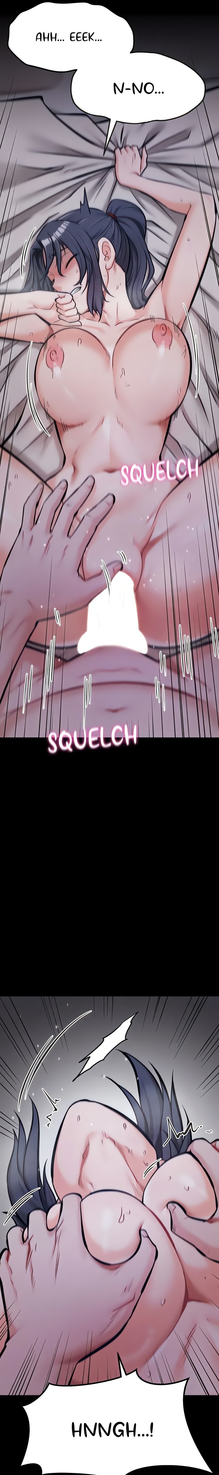 Athletes Village: The Trap - Chapter 31 [photo 28] - MangaPorn