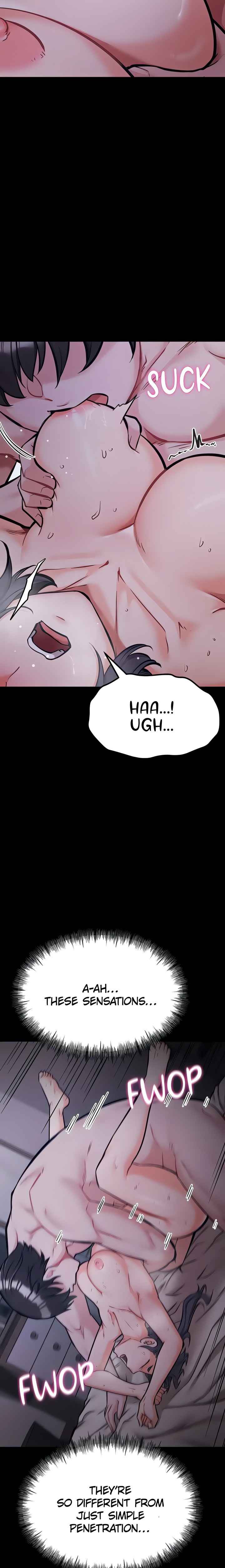 Athletes Village: The Trap - Chapter 31 [photo 30] - MangaPorn