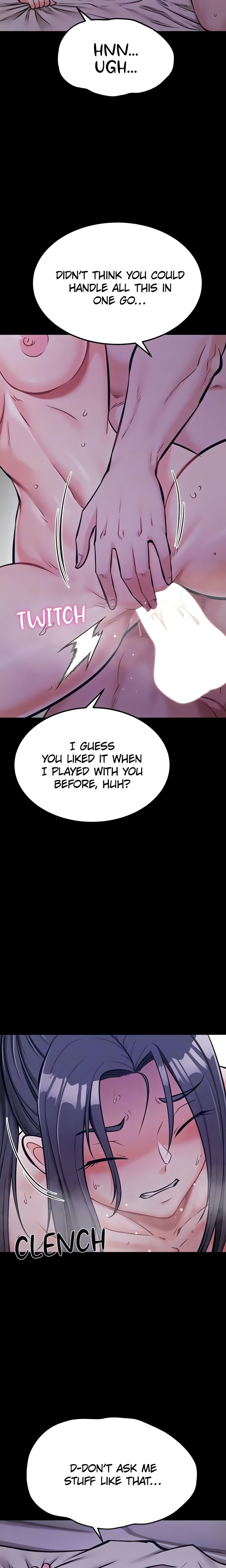 Athletes Village: The Trap - Chapter 31 [photo 8] - MangaPorn