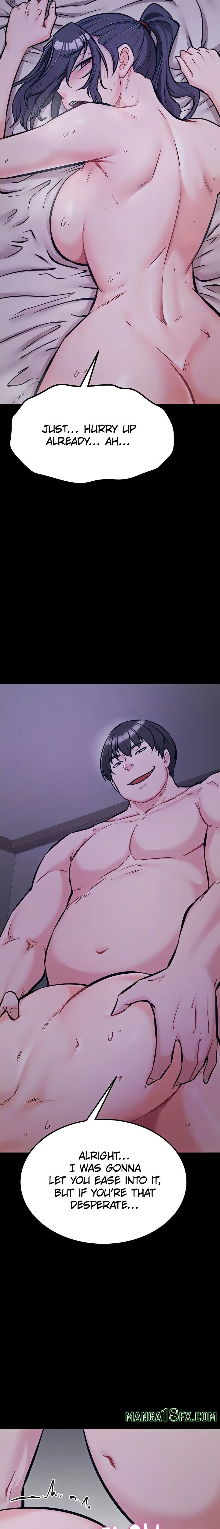 Athletes Village: The Trap - Chapter 31 [photo 9] - MangaPorn