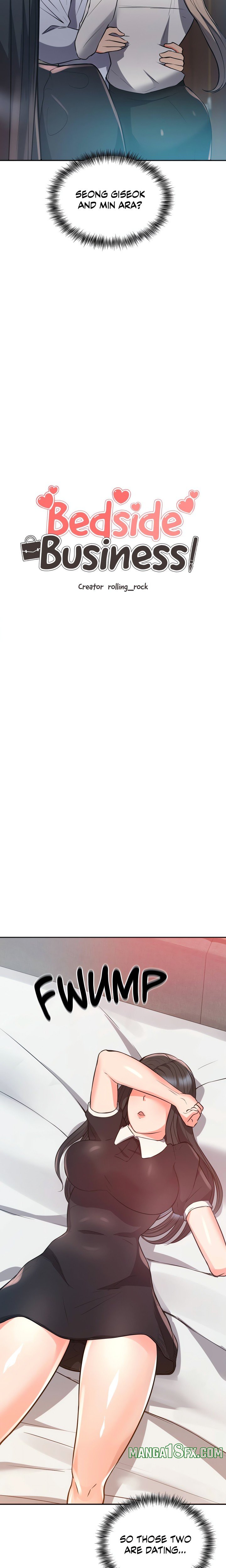 My Pillow Business Begins! - Chapter 21 [photo 10] - MangaPorn