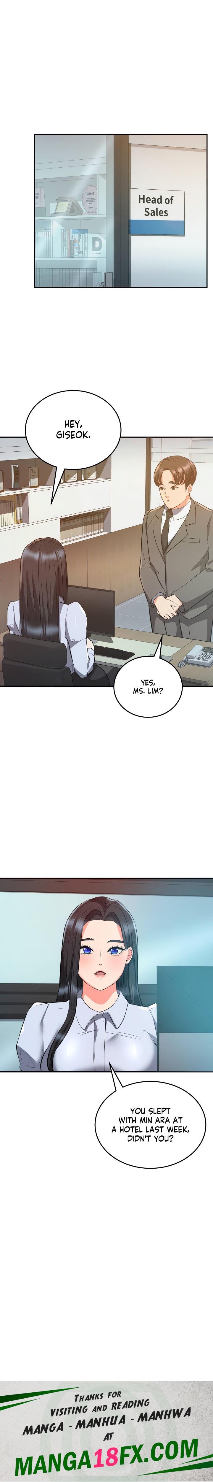 My Pillow Business Begins! - Chapter 21 [photo 22] - MangaPorn