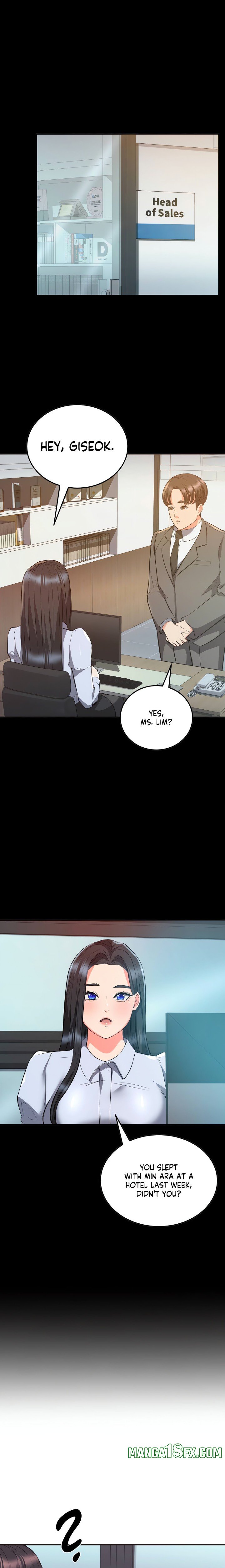 My Pillow Business Begins! - Chapter 22 [photo 1] - MangaPorn