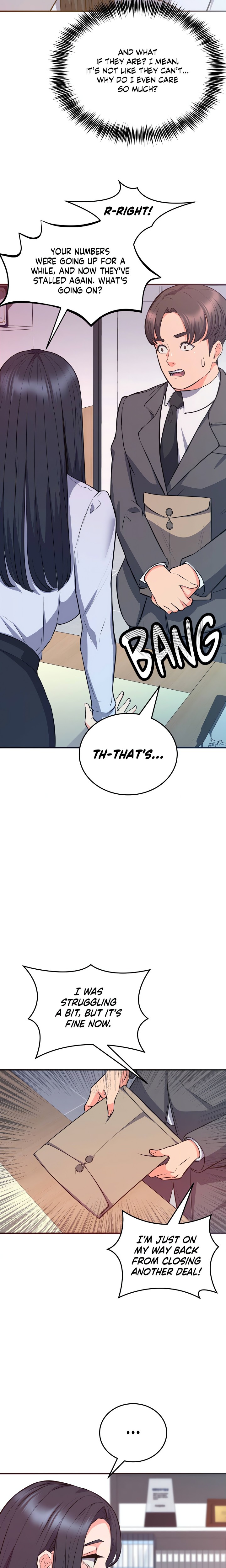 My Pillow Business Begins! - Chapter 22 [photo 3] - MangaPorn