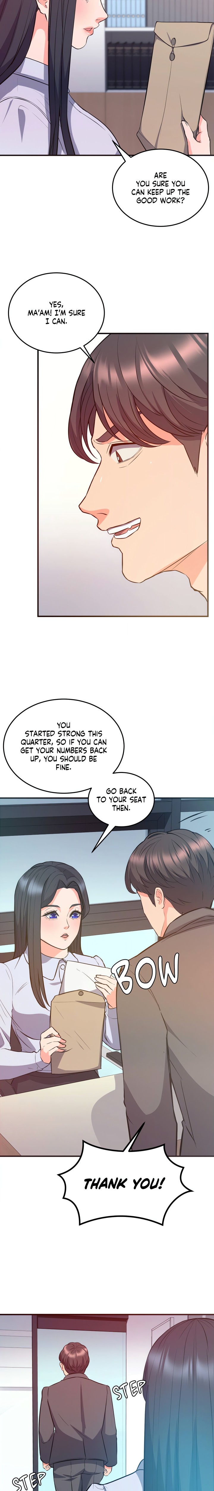 My Pillow Business Begins! - Chapter 22 [photo 4] - MangaPorn