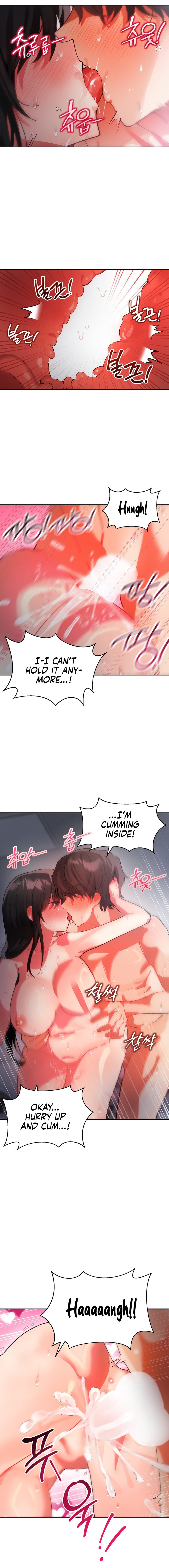 My Enemy Is My First Love - Chapter 9 [photo 10] - MangaPorn