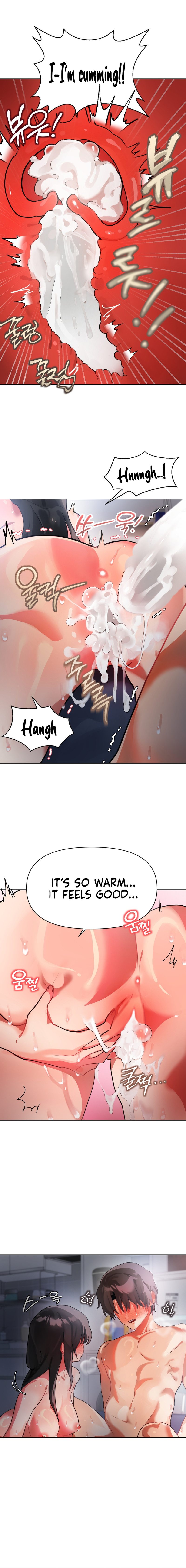 My Enemy Is My First Love - Chapter 9 [photo 11] - MangaPorn