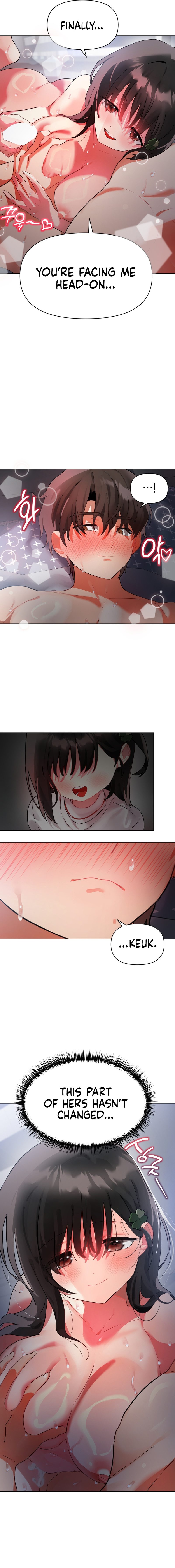 My Enemy Is My First Love - Chapter 9 [photo 14] - MangaPorn