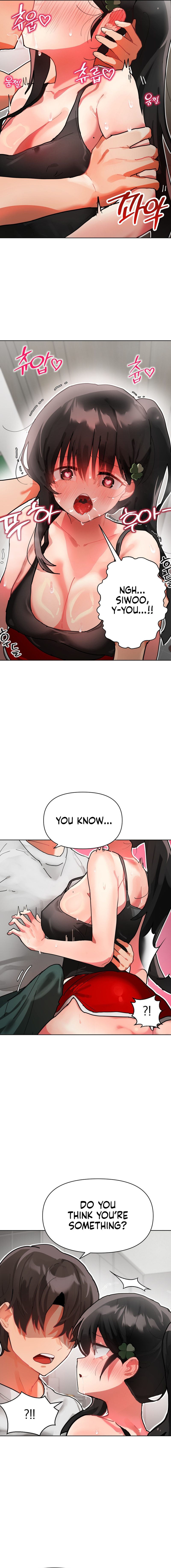 My Enemy Is My First Love - Chapter 9 [photo 3] - MangaPorn