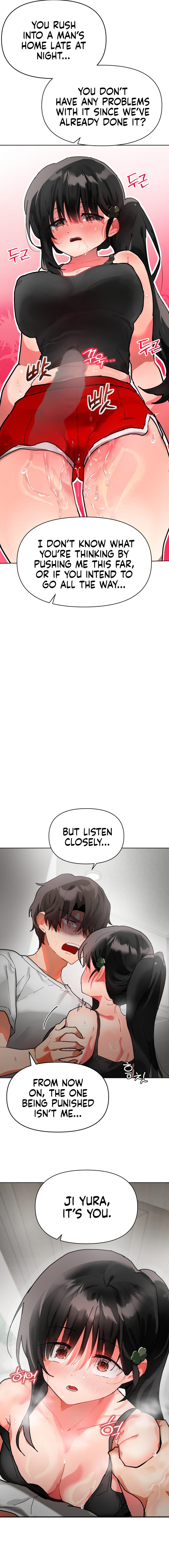 My Enemy Is My First Love - Chapter 9 [photo 4] - MangaPorn