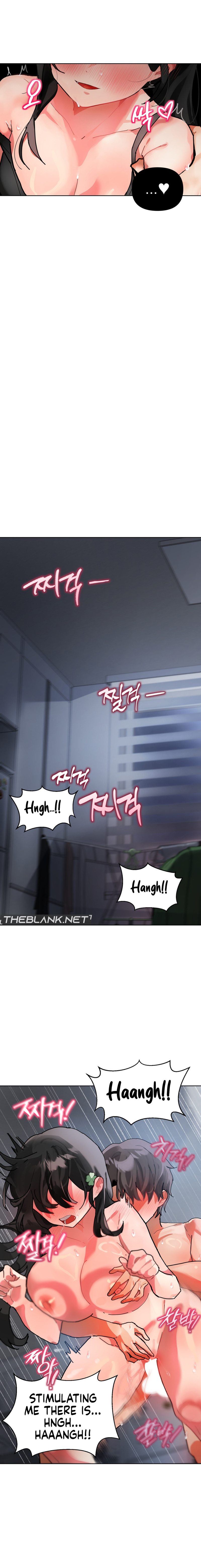 My Enemy Is My First Love - Chapter 9 [photo 5] - MangaPorn