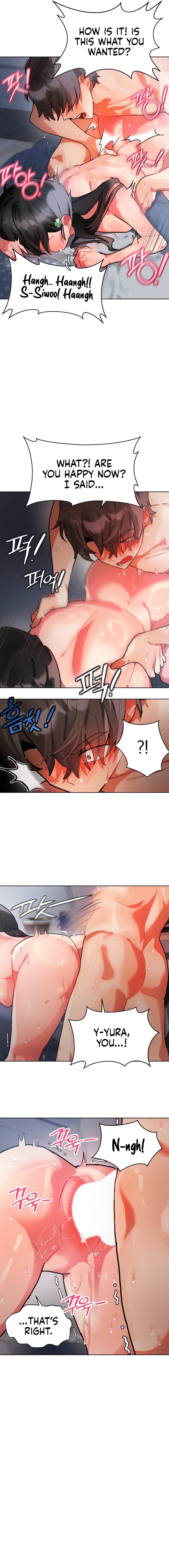 My Enemy Is My First Love - Chapter 9 [photo 6] - MangaPorn