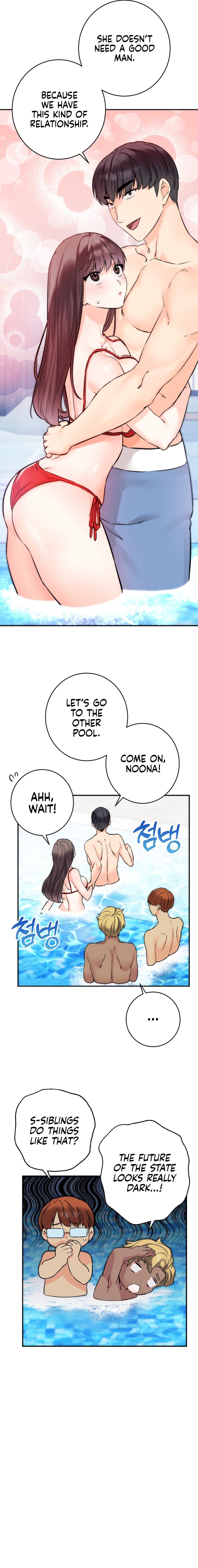 Secret Siblings 2 - Chapter 3 [photo 11] - MangaPorn