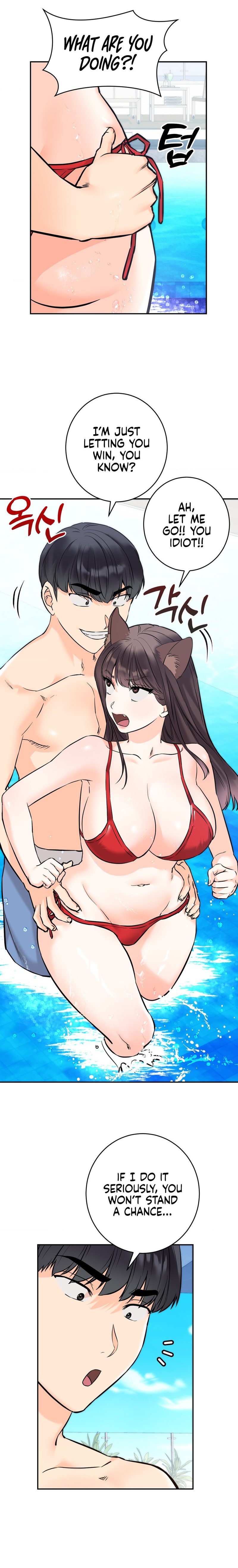 Secret Siblings 2 - Chapter 3 [photo 14] - MangaPorn