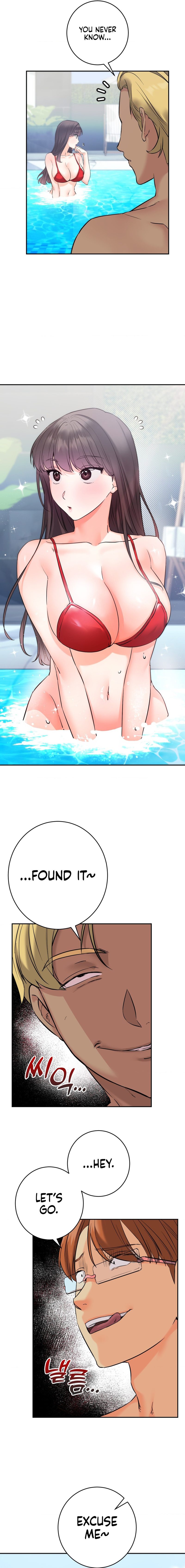 Secret Siblings 2 - Chapter 3 [photo 5] - MangaPorn