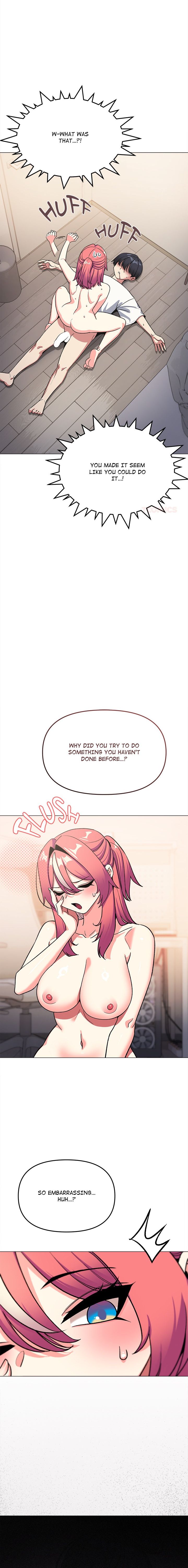 Stop Smoking - Chapter 58 [photo 1] - MangaPorn