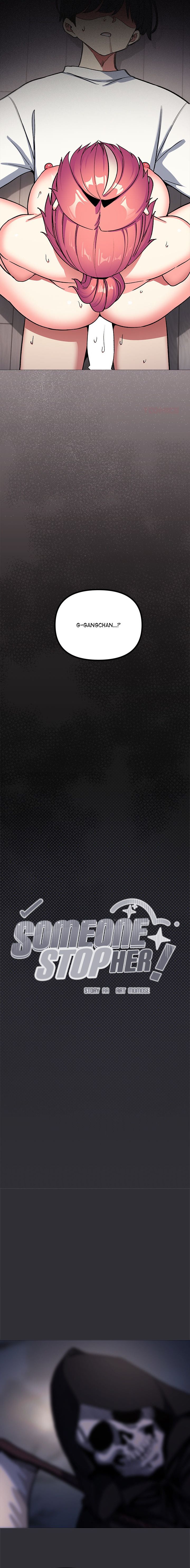 Stop Smoking - Chapter 58 [photo 2] - MangaPorn