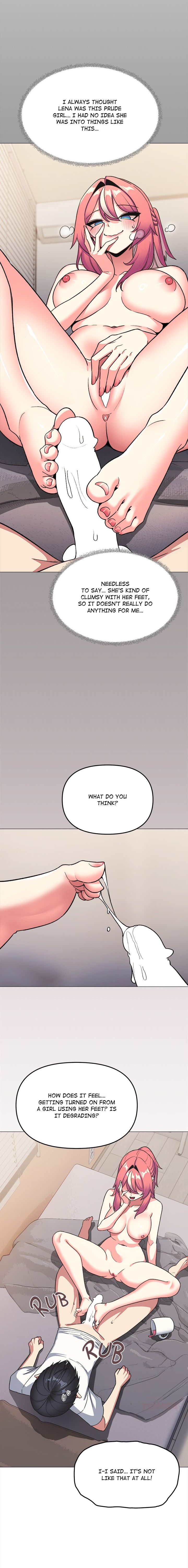 Stop Smoking - Chapter 58 [photo 20] - MangaPorn