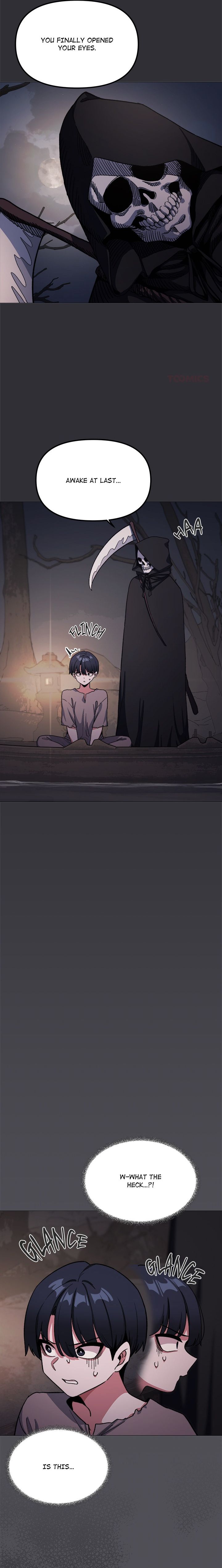 Stop Smoking - Chapter 58 [photo 3] - MangaPorn