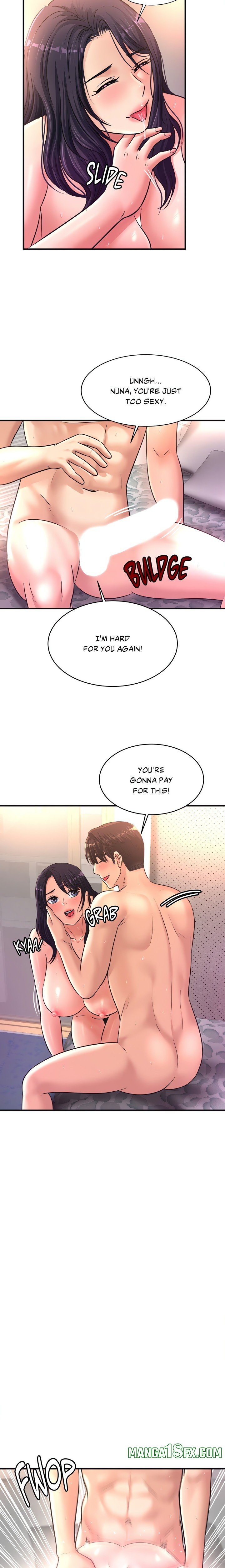 Secret Affection - Chapter 21 [photo 17] - MangaPorn