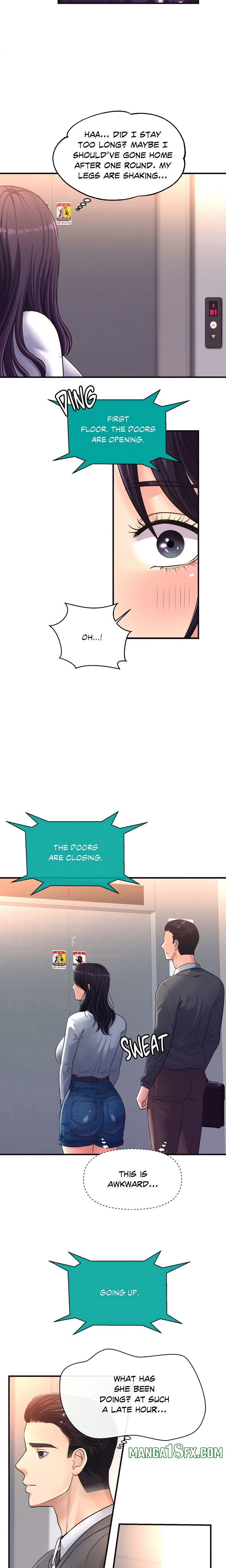 Secret Affection - Chapter 21 [photo 19] - MangaPorn