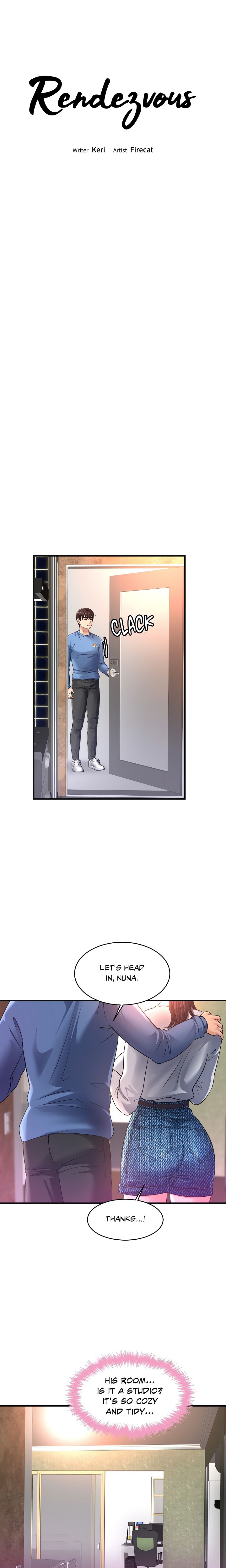 Secret Affection - Chapter 21 [photo 2] - MangaPorn