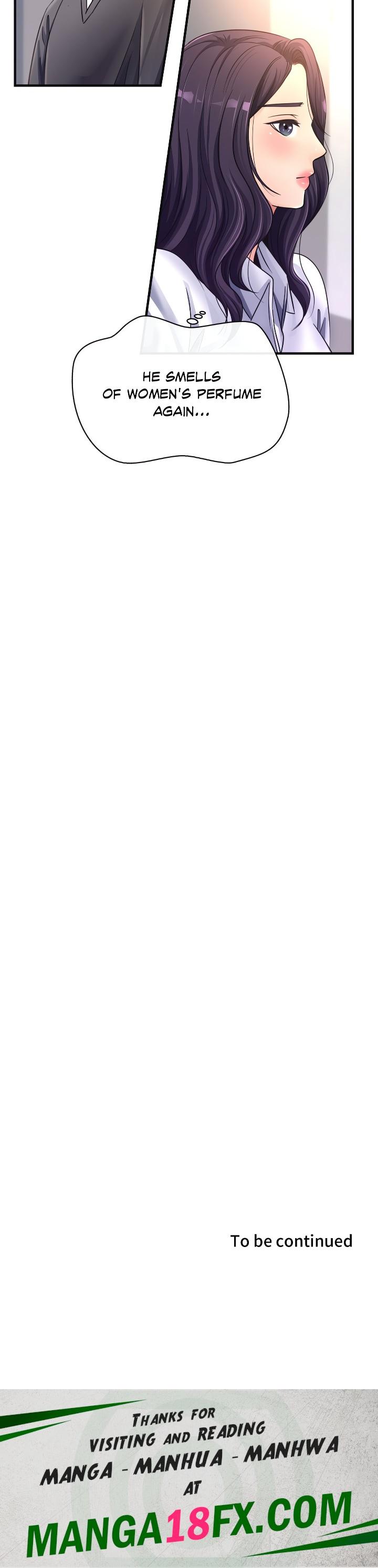 Secret Affection - Chapter 21 [photo 20] - MangaPorn