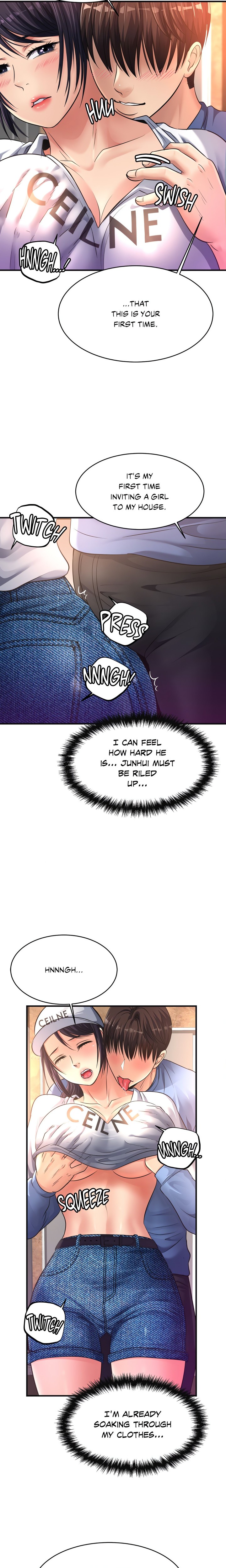 Secret Affection - Chapter 21 [photo 4] - MangaPorn