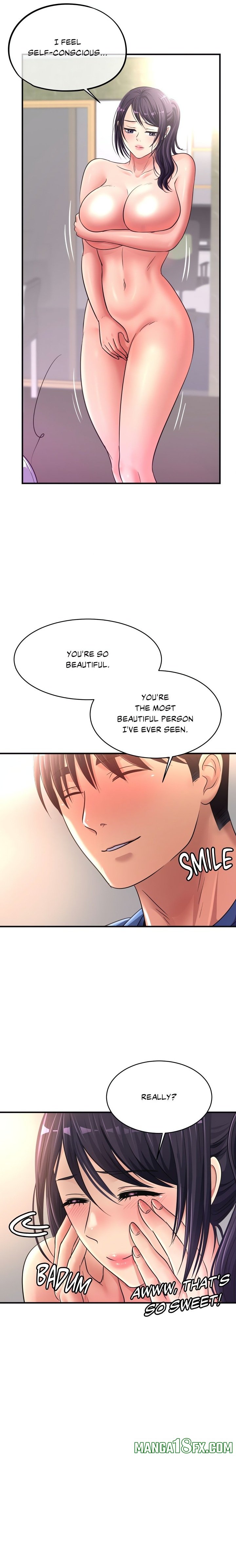 Secret Affection - Chapter 21 [photo 6] - MangaPorn