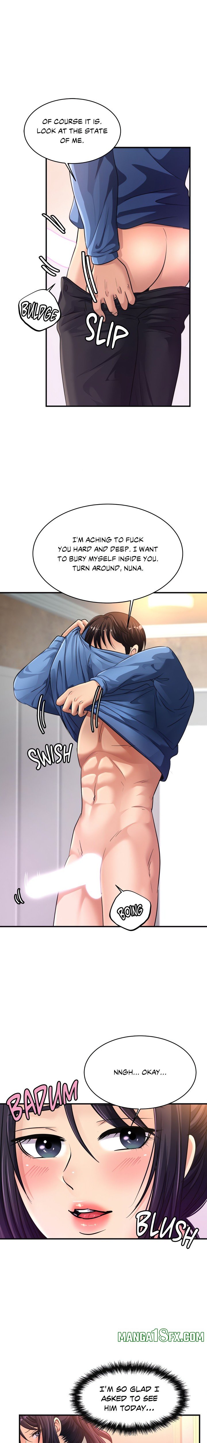 Secret Affection - Chapter 21 [photo 7] - MangaPorn