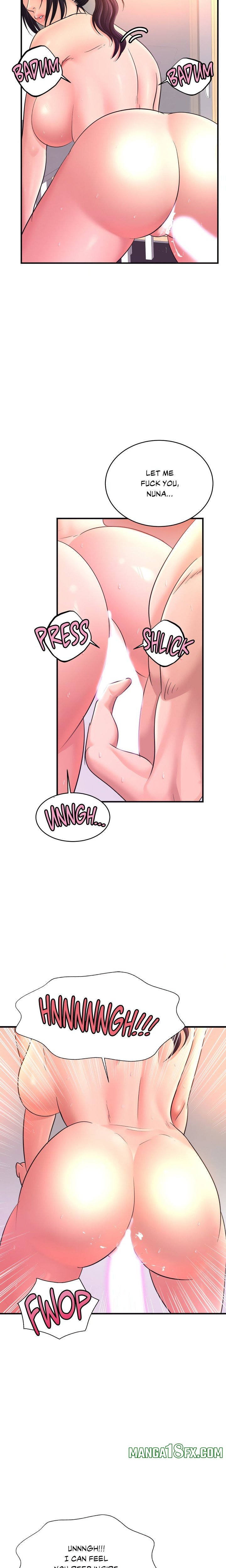 Secret Affection - Chapter 21 [photo 8] - MangaPorn