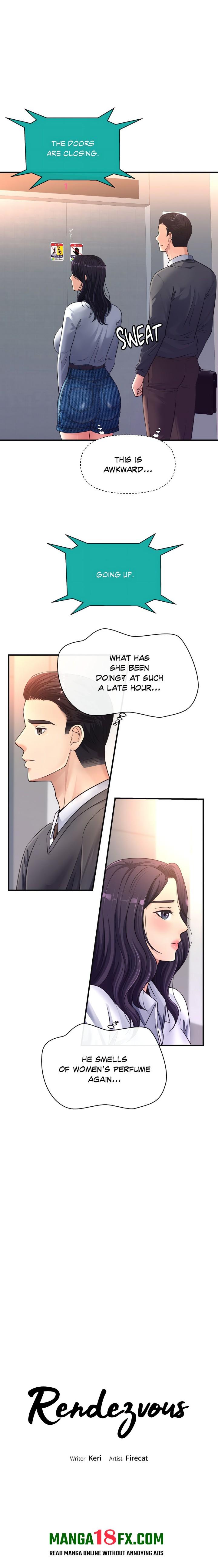 Secret Affection - Chapter 22 [photo 1] - MangaPorn