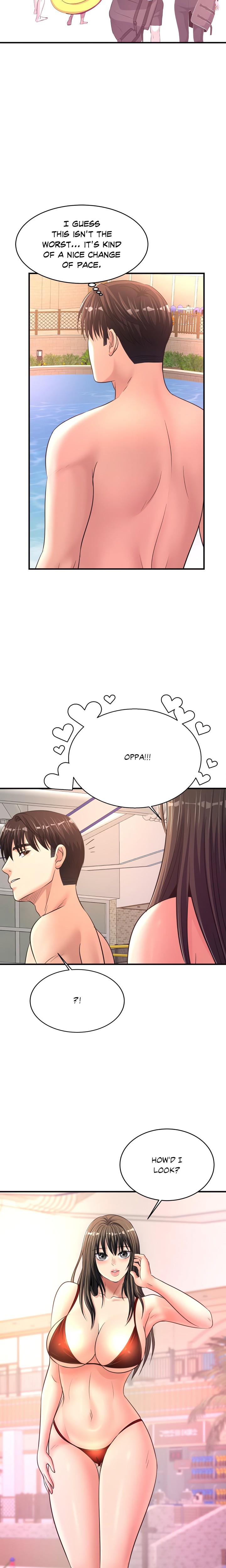 Secret Affection - Chapter 22 [photo 10] - MangaPorn