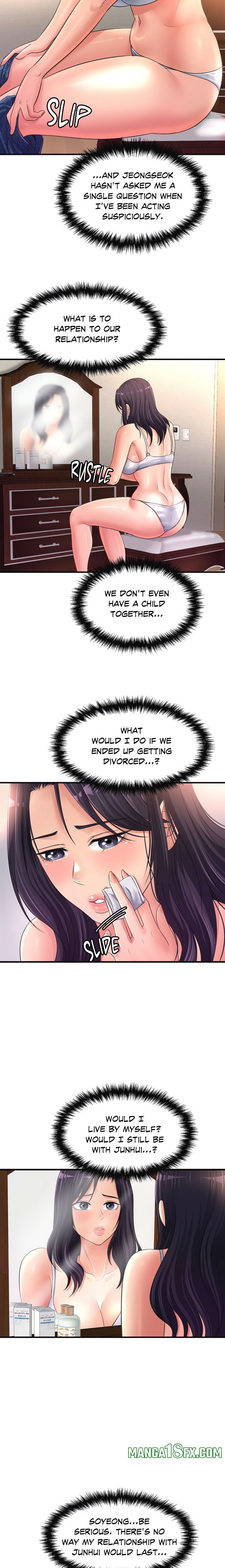 Secret Affection - Chapter 22 [photo 3] - MangaPorn