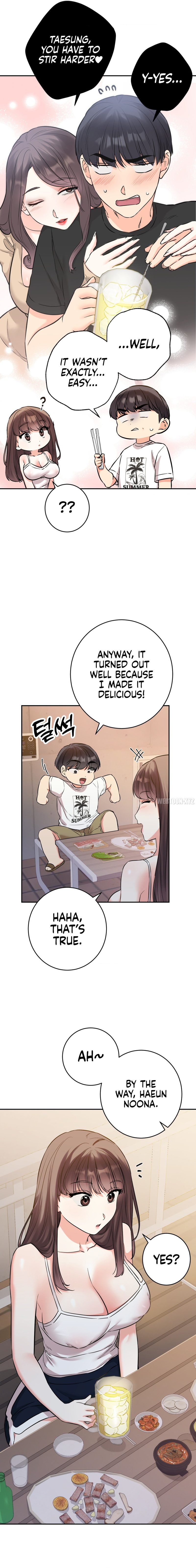 Secret Siblings 2 - Chapter 4 [photo 18] - MangaPorn