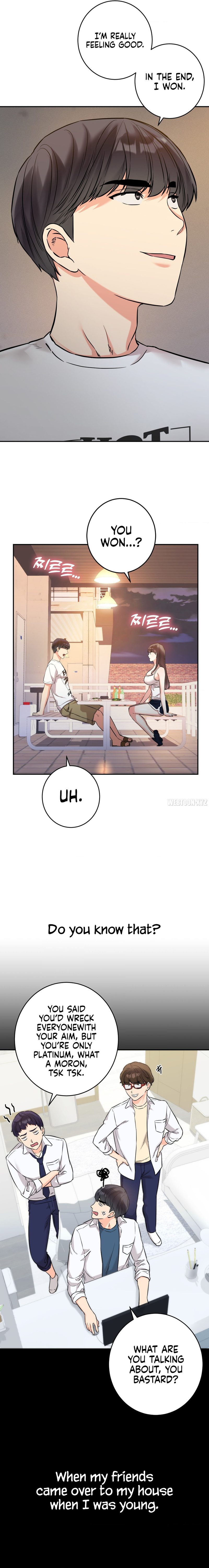 Secret Siblings 2 - Chapter 4 [photo 19] - MangaPorn