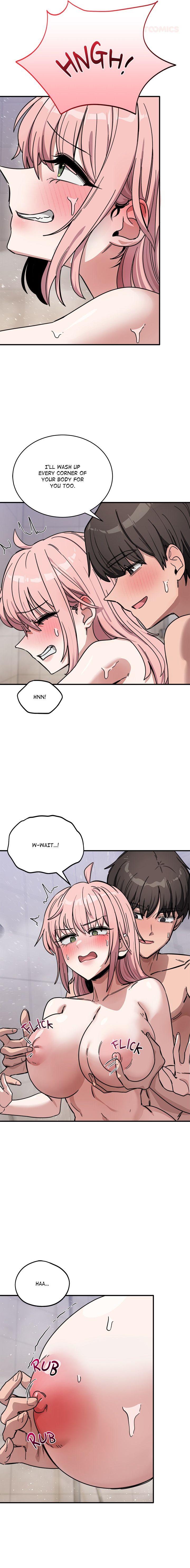 I Became a Dog! - Chapter 27 [photo 6] - MangaPorn