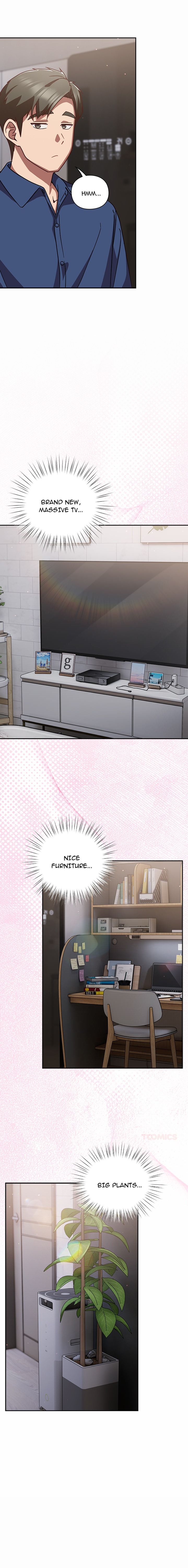 Let’s Play Hooky - Chapter 17 [photo 2] - MangaPorn