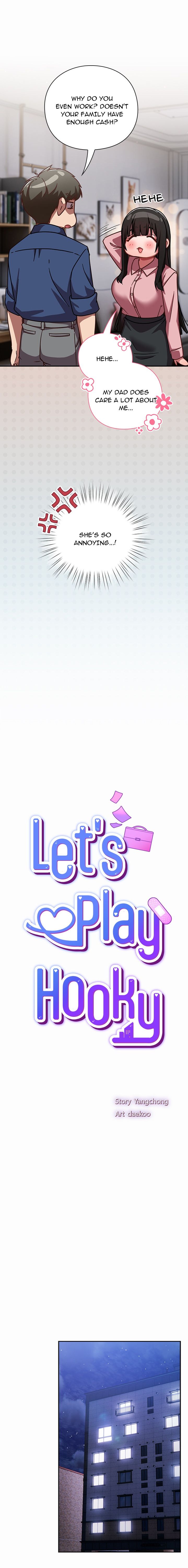 Let’s Play Hooky - Chapter 17 [photo 3] - MangaPorn