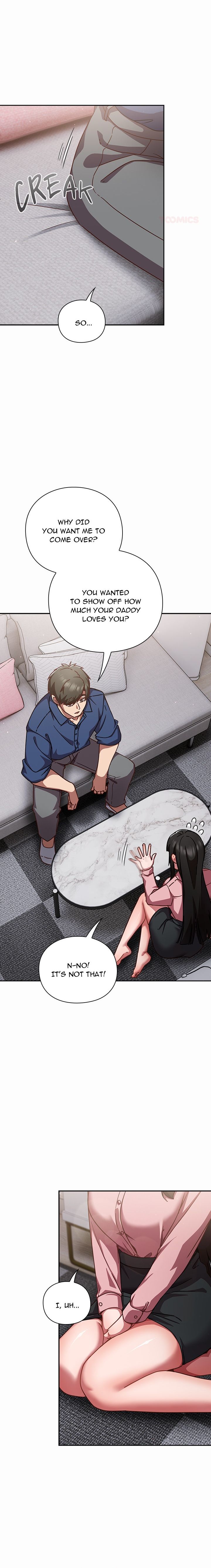 Let’s Play Hooky - Chapter 17 [photo 4] - MangaPorn