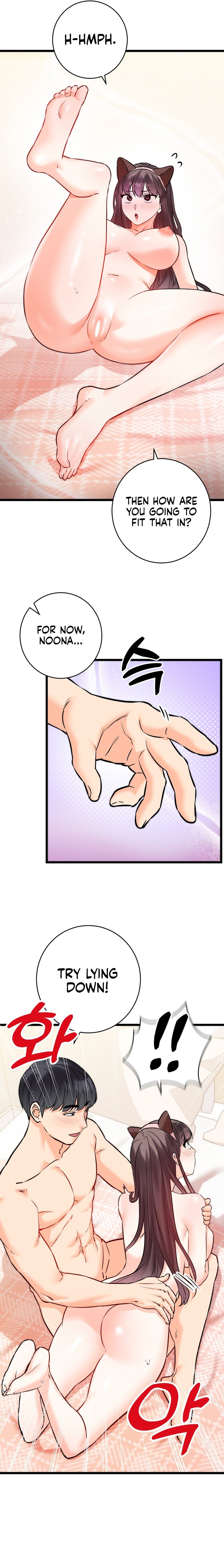 Secret Siblings 2 - Chapter 5 [photo 18] - MangaPorn